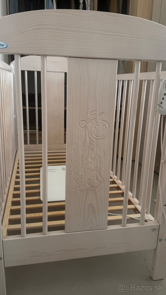 Detská postielka - 2