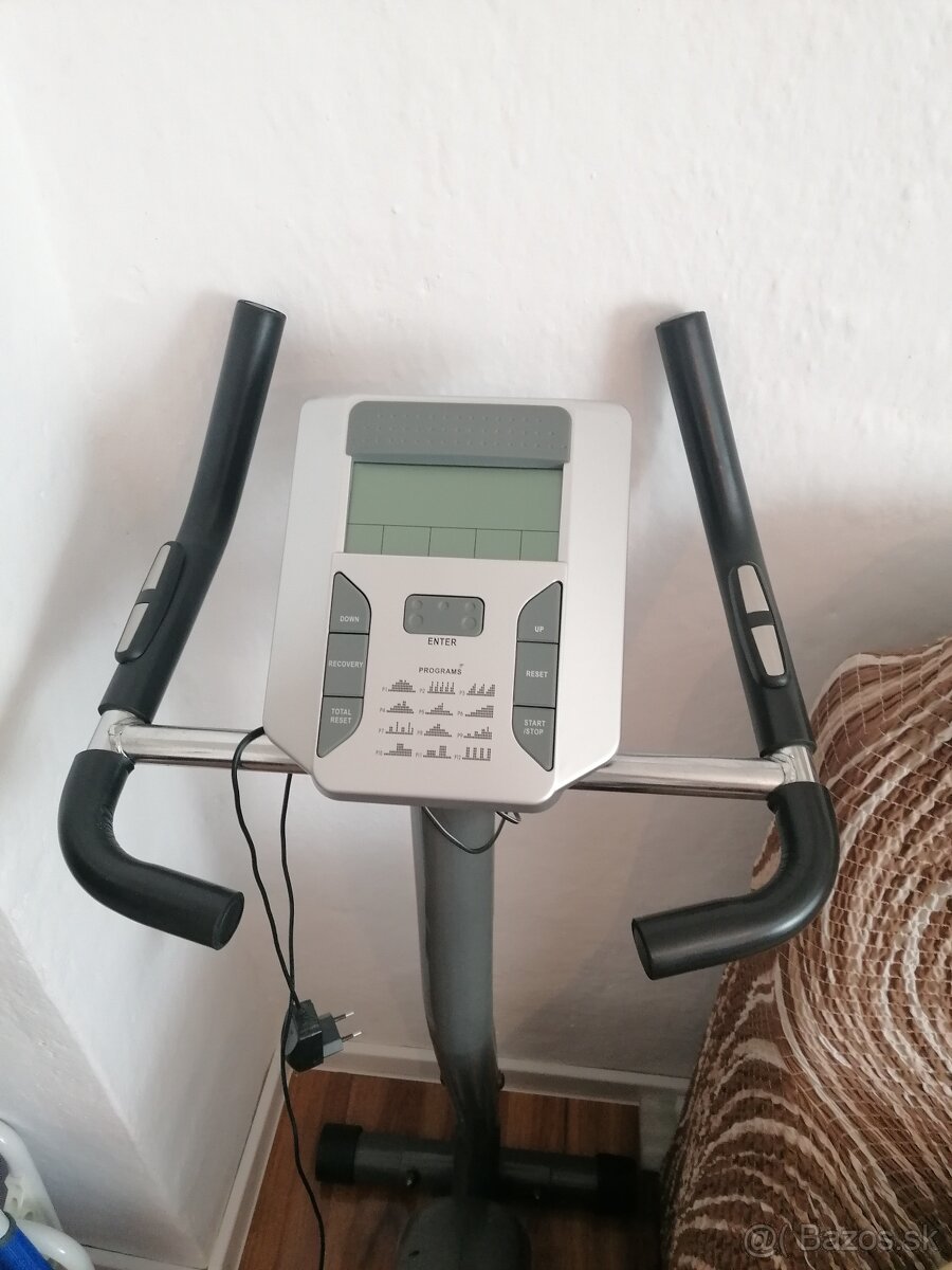 Stacionarny bicykel - 2