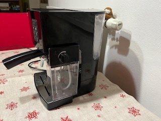 Kávovar s mlynčekom - 2