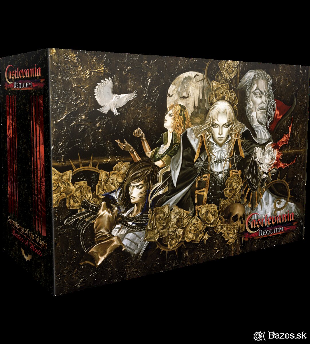 Castlevania Requiem Ultimate Edition (PS4) LimitedRunGames - 2