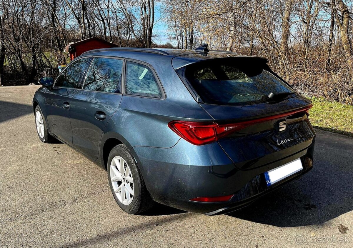 SEAT LEON ST 2.0TDI,110KW - 2