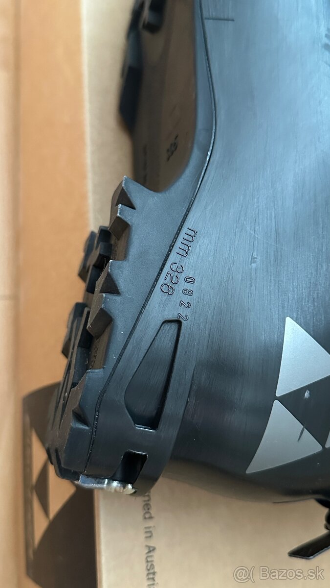 Lyžiarky FISCHER TRAVERS TS - 2