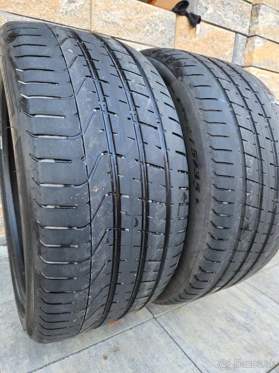 275/35 r20 Pirelli P Zero XL Extra Load - 2