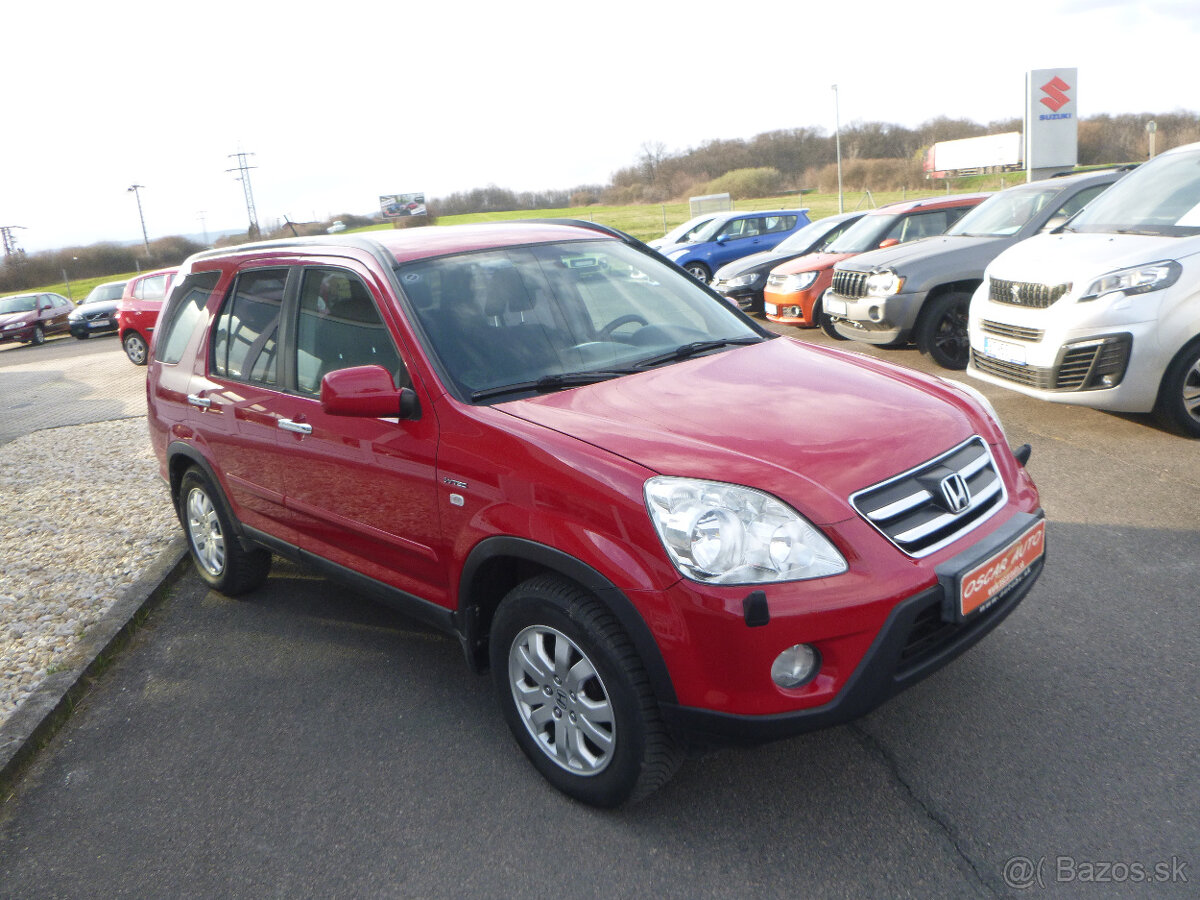 Honda CR-V 2,0i 4x4 At 2006 - 2