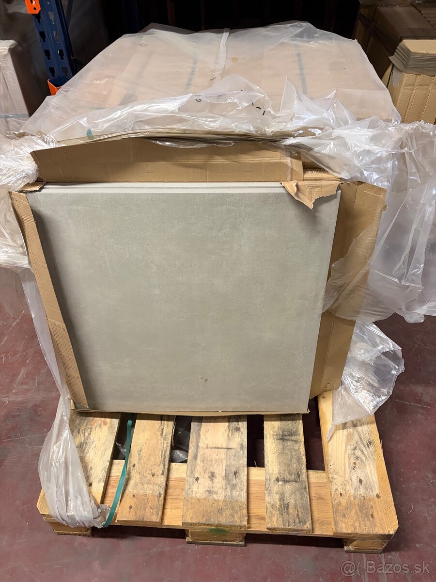 2cm dlazba 60x60 Stark white - 2
