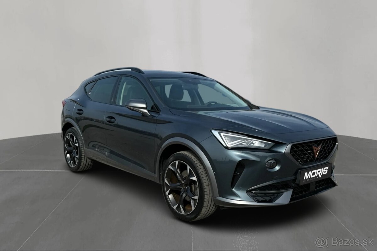 Cupra Formentor 2.0 TDI 150k 4Drive DSG - 2