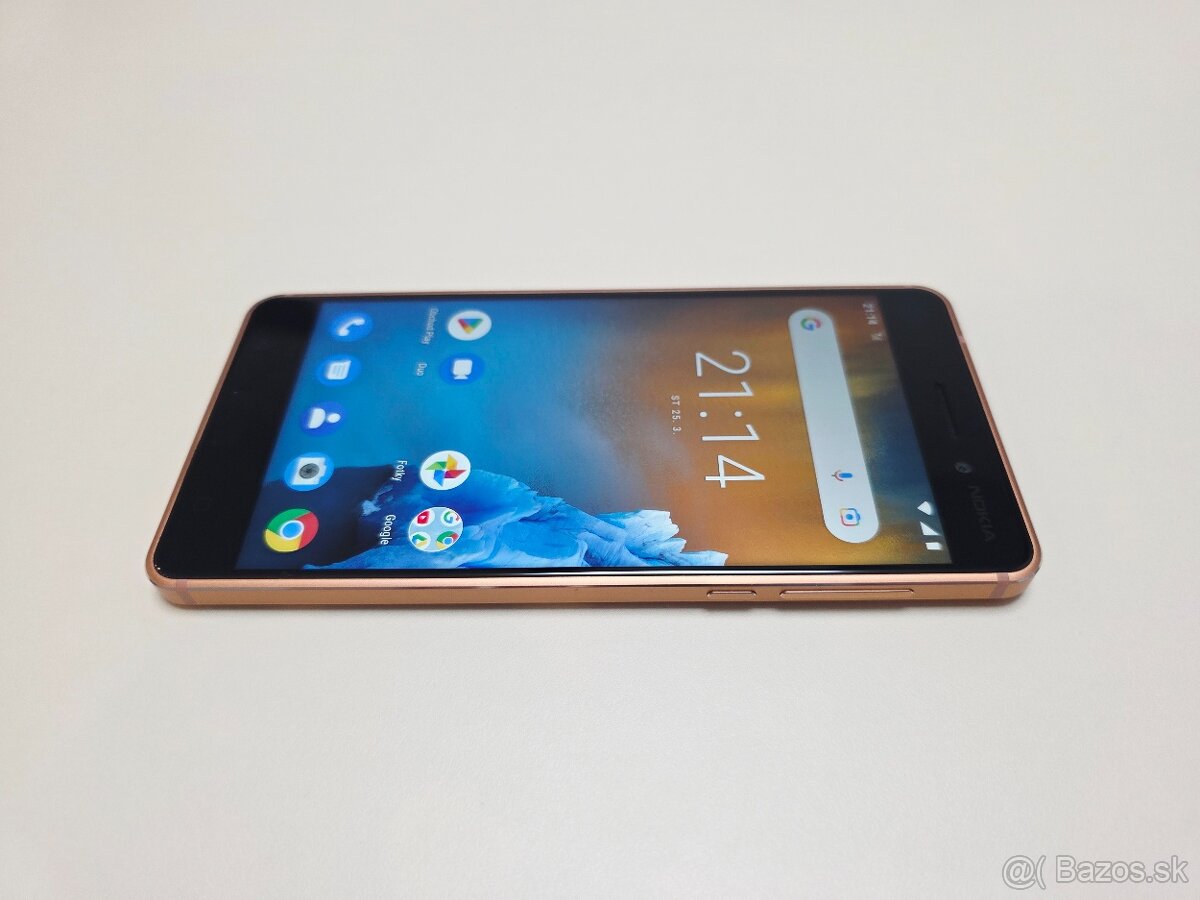 Nokia 6 Bronz TA-1033 - 2