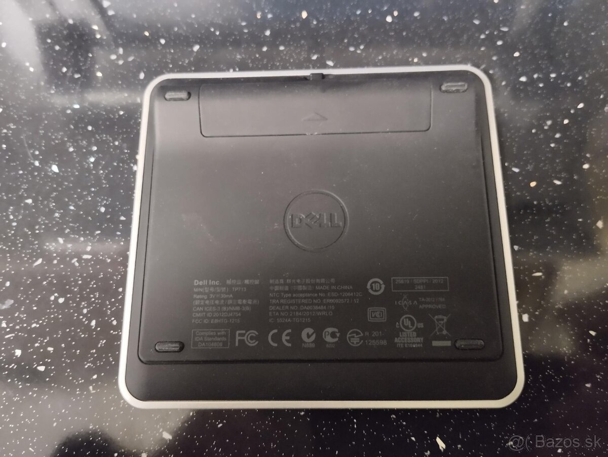 Bezdratový TouchPad DELL - 2