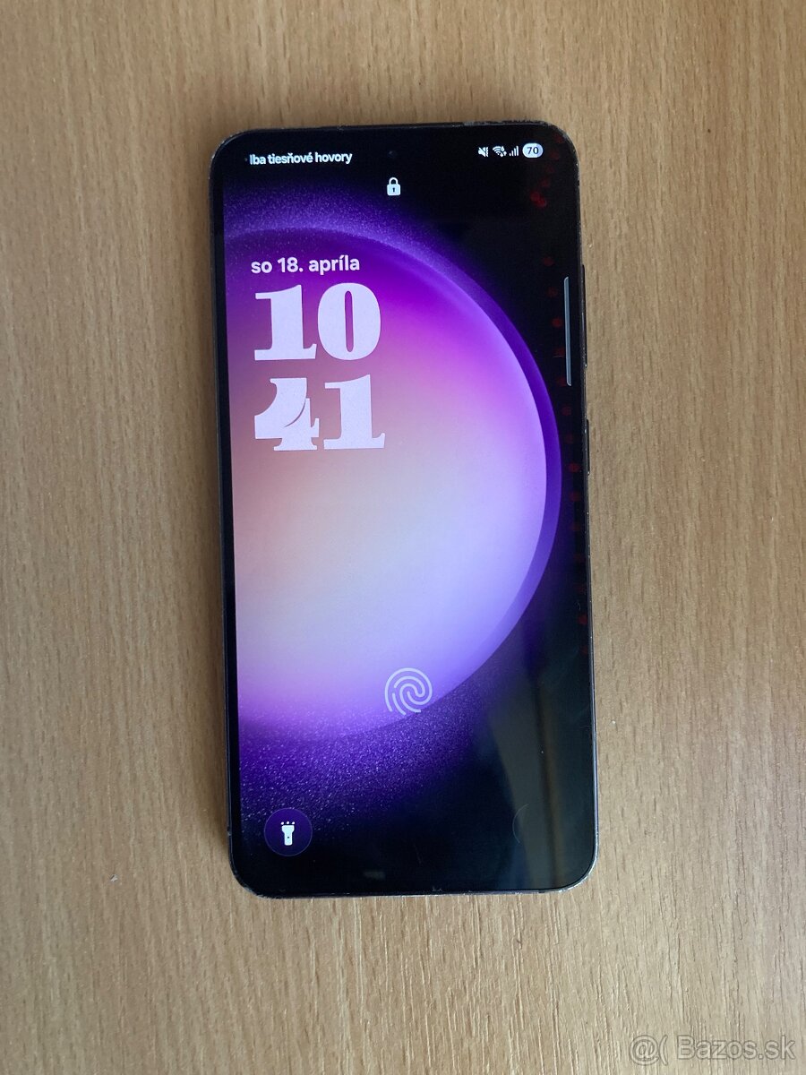 Samsung S23 256GB - 2