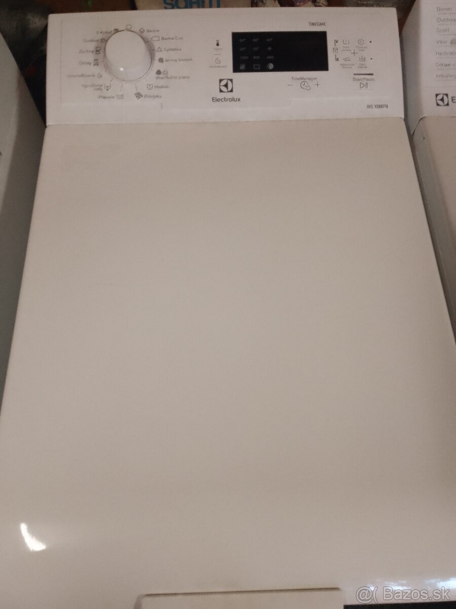 Práčka Electrolux - 2