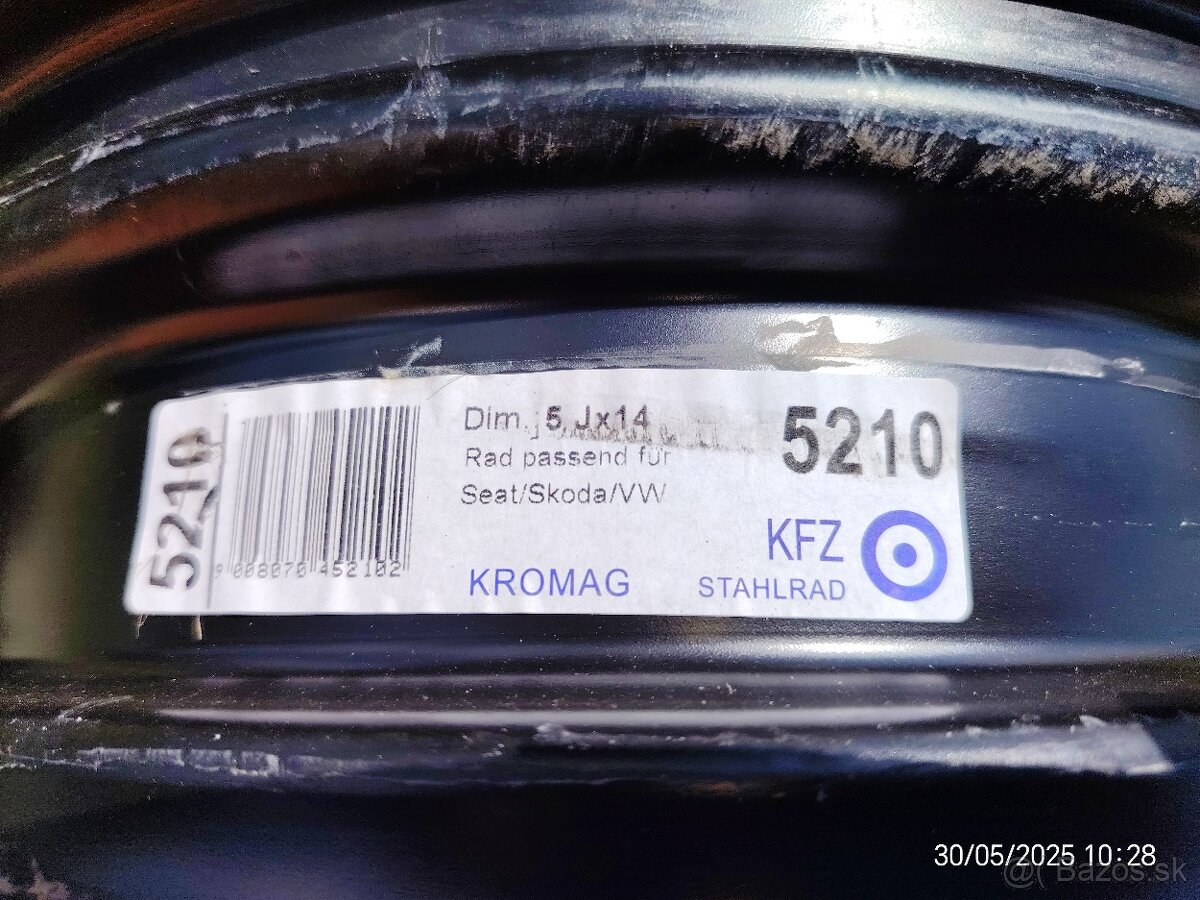 disky na pneumatiky - 2