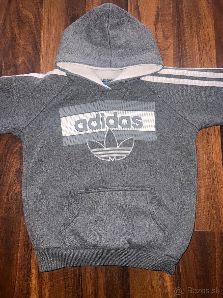 Adidas detská mikina - 2