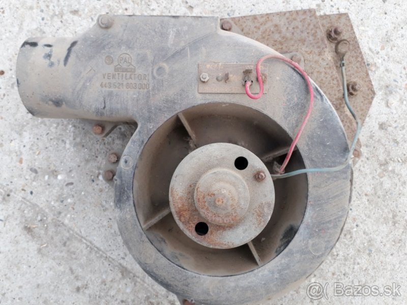 Predám kúrenie AVIA radiátor - 2