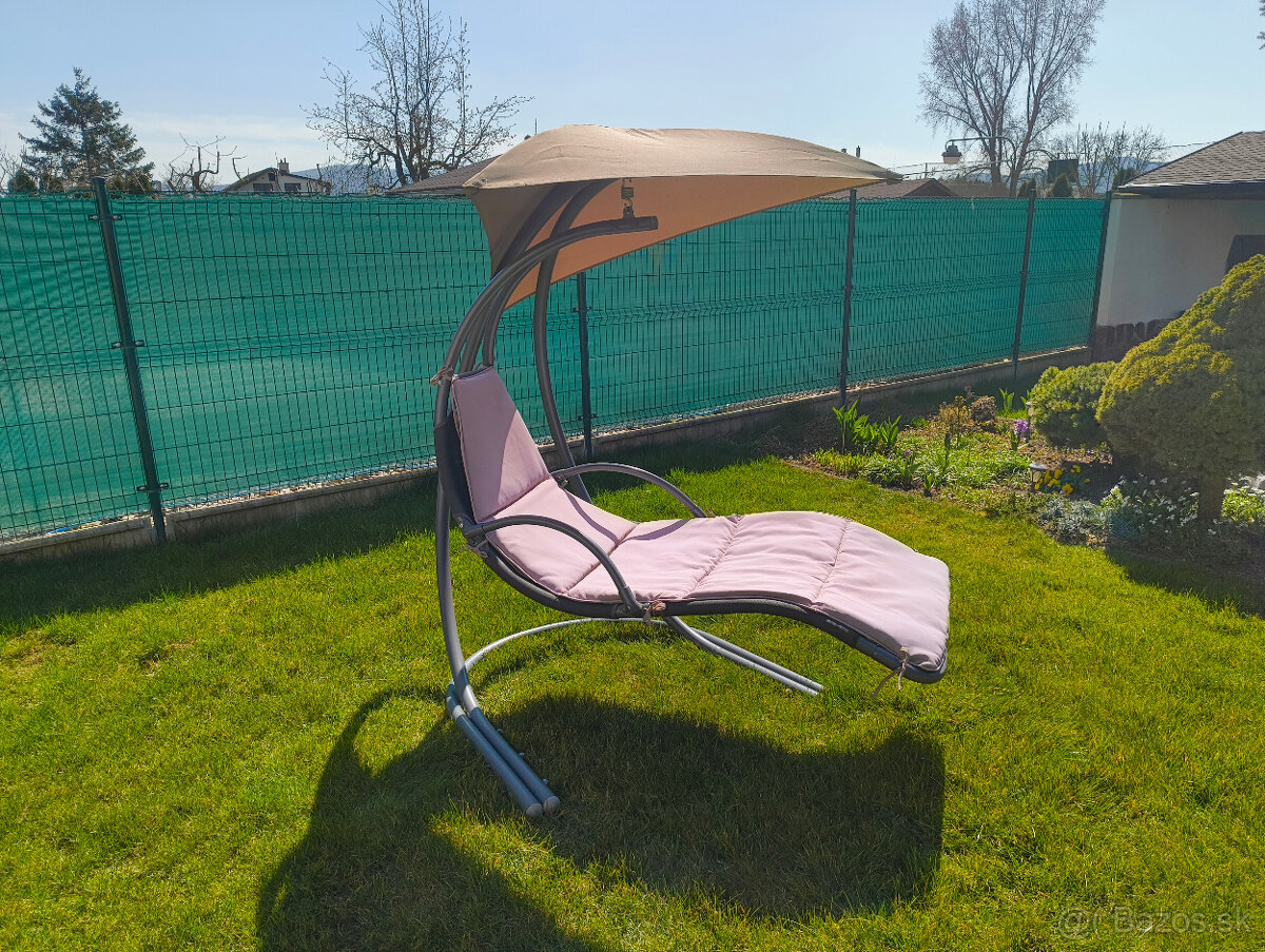 Zahradná závesná hojdačka - 2