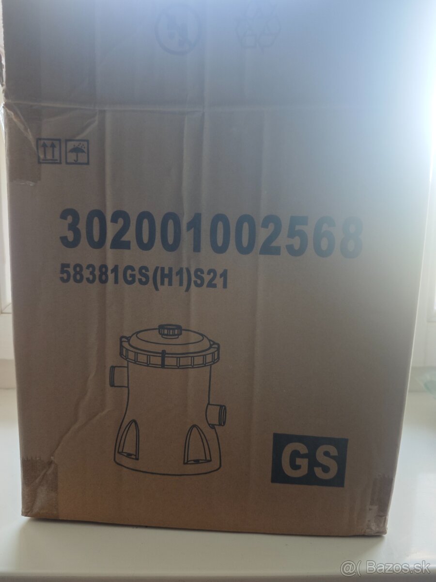 Bestway Flowclear 58381. - 2
