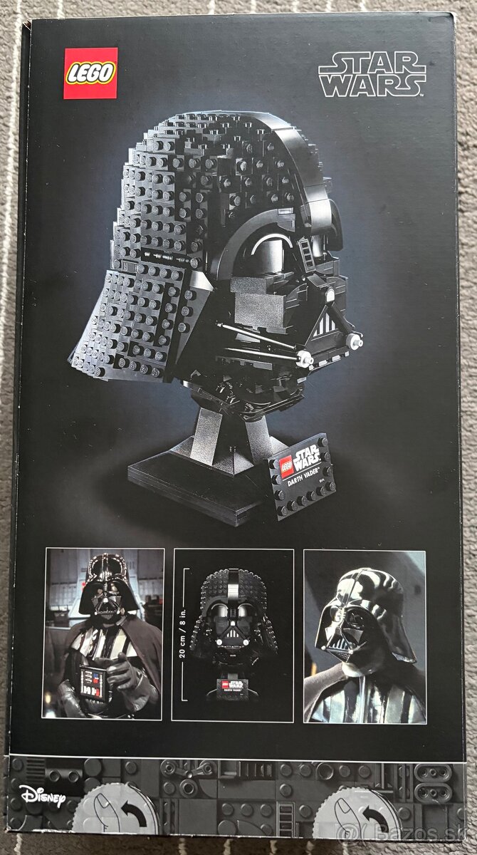 Predam uplne nove LEGO 75304 - 2