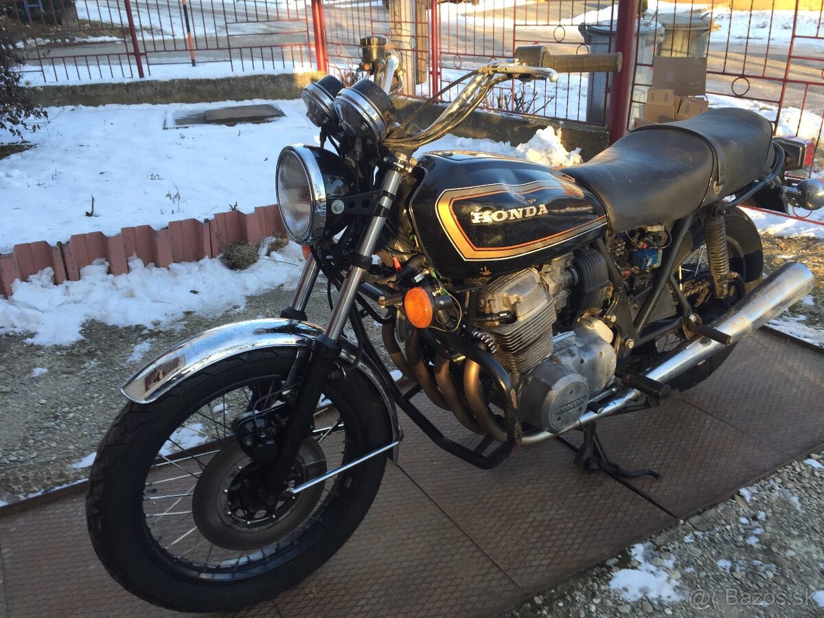 Honda CB 750 four - 2