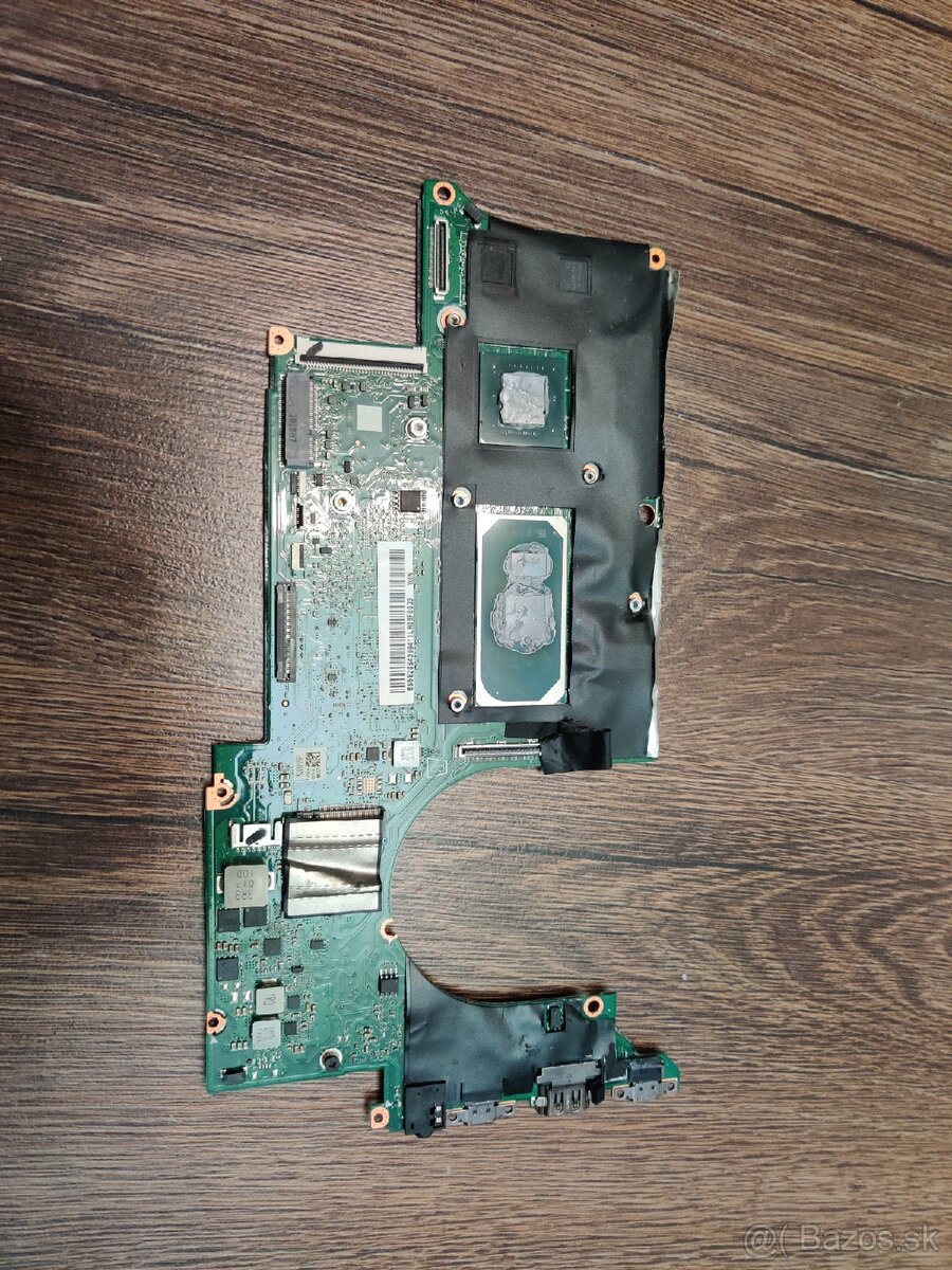 Lenovo Yoga Slim 7-14IIL05 Diely - 2