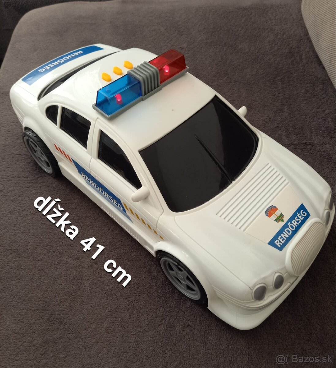 Detské autíčko - 2