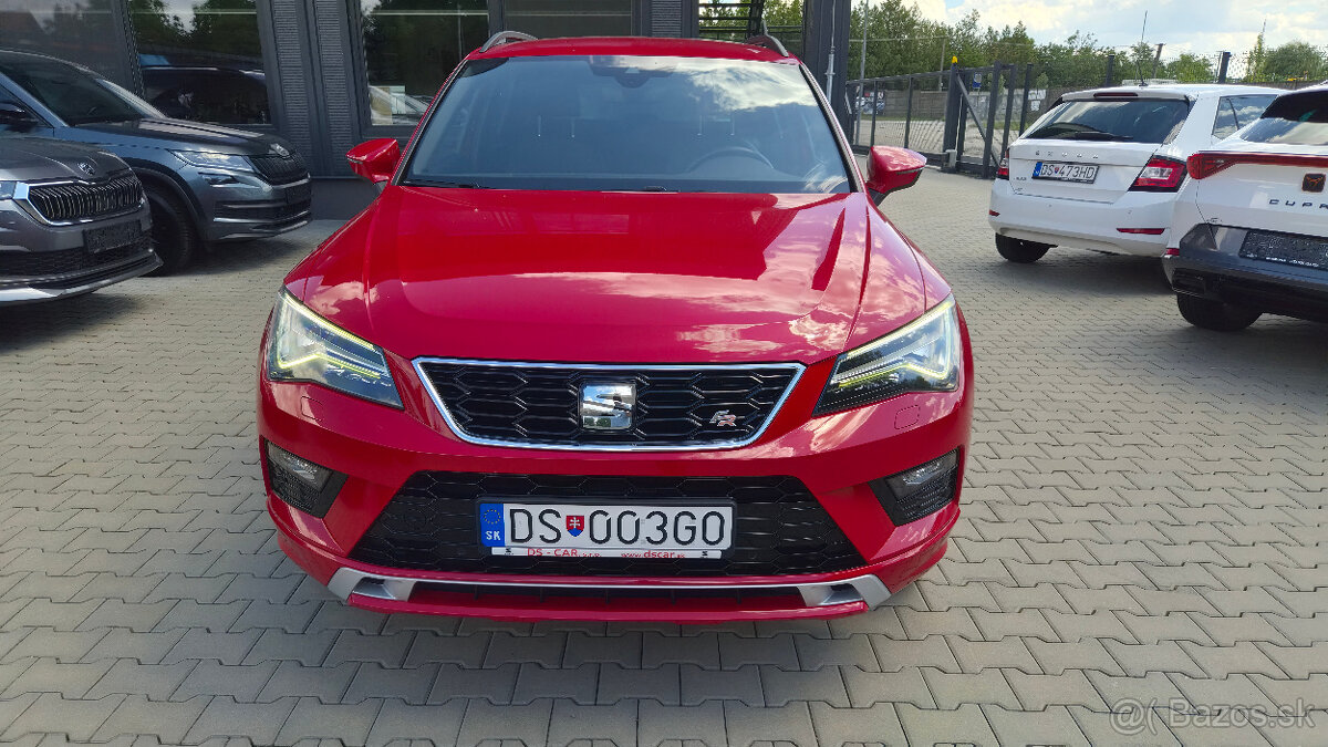 Seat Ateca 1.5 TSI 150 FR - 2