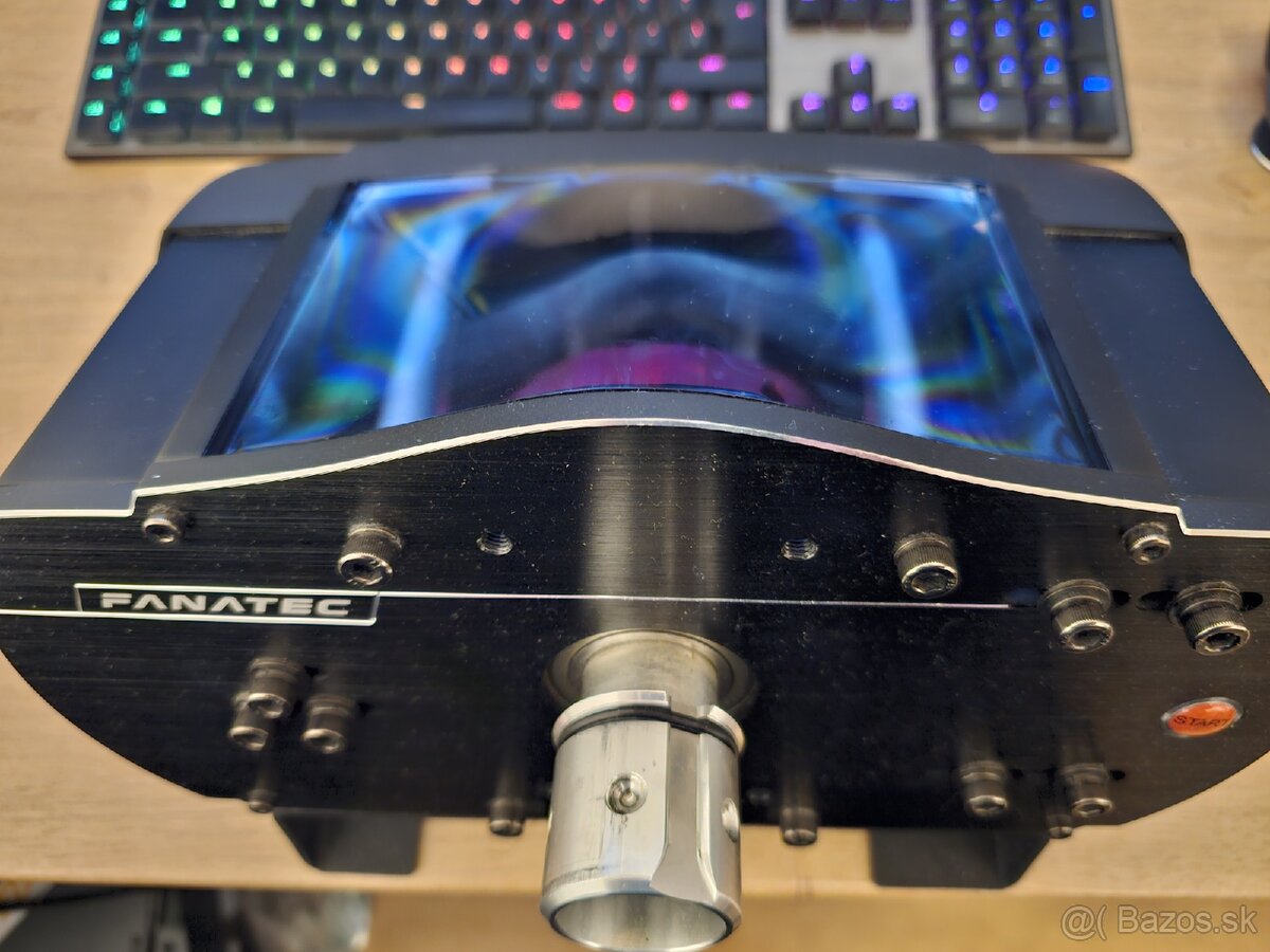 FANATEC ClubSport Wheel Base V2.5 - 2