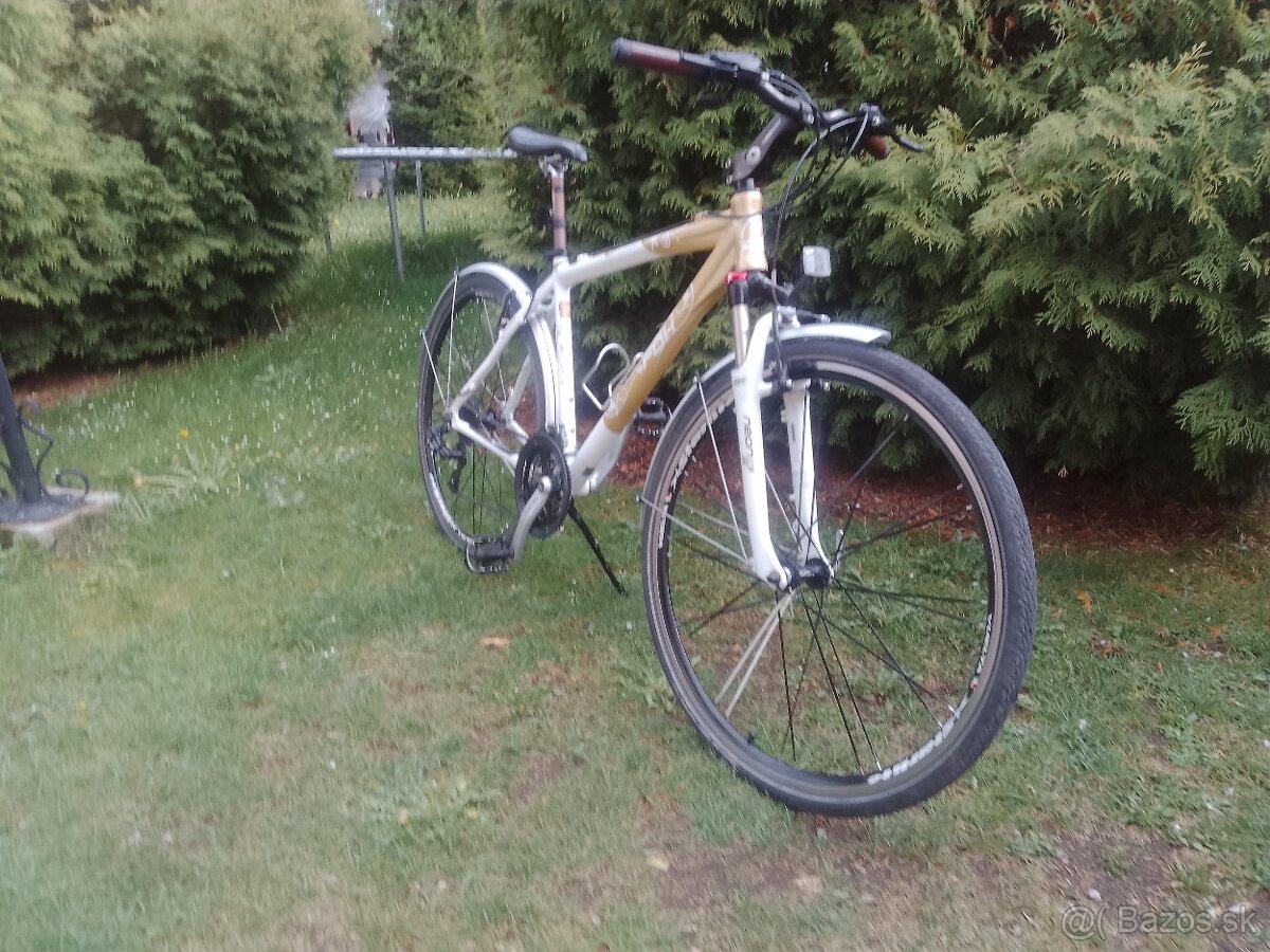 Predám trekový bicykel - 2