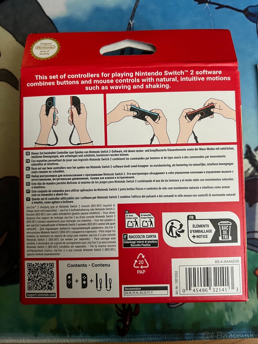 Nintendo Switch 2 - Joy Con - 2