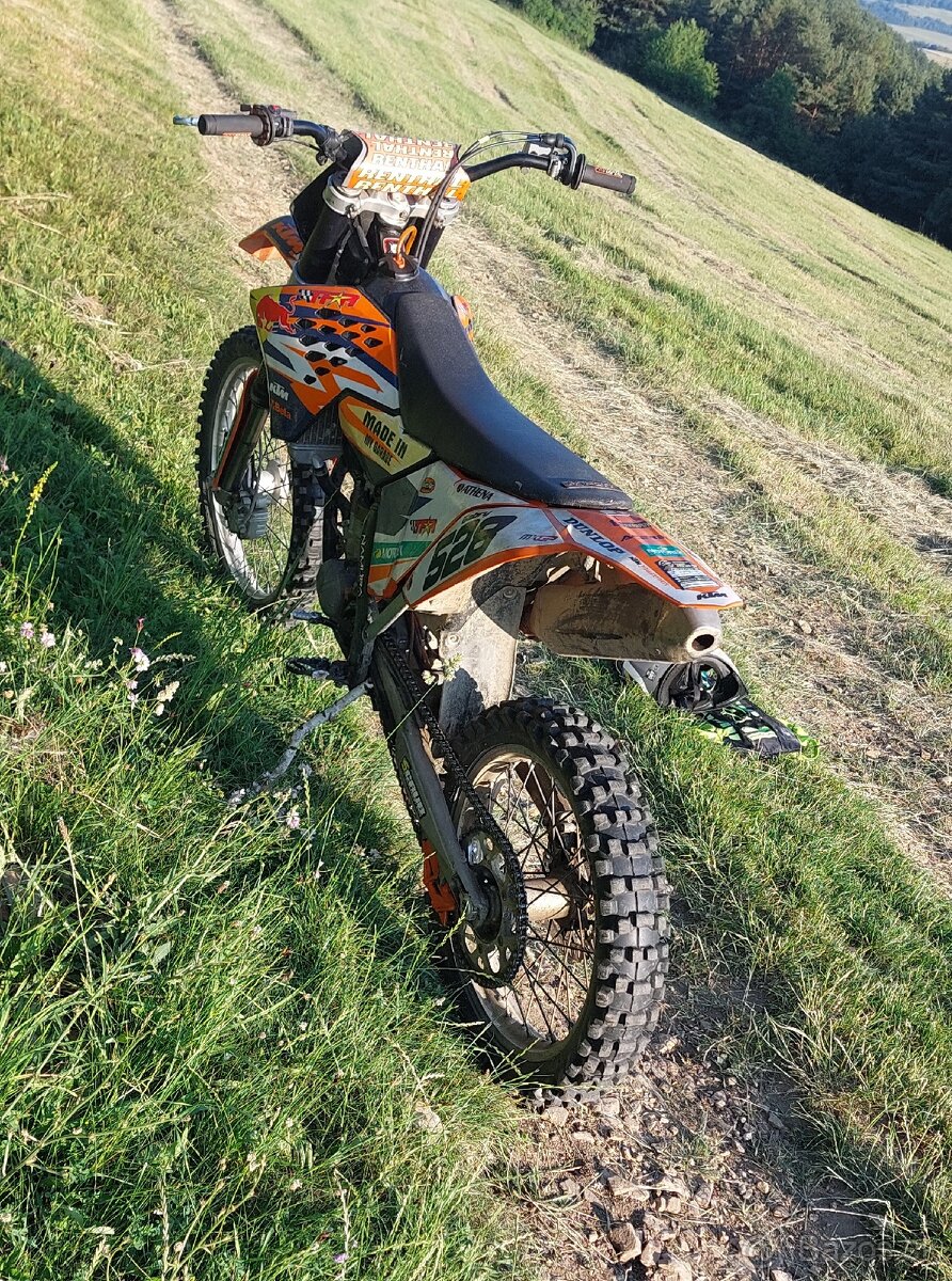 Ktm sxf 250 - 2