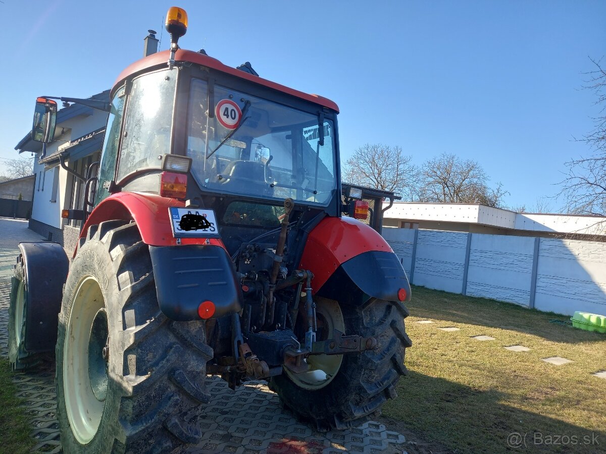 Predam Zetor Proxima 8441 - 2