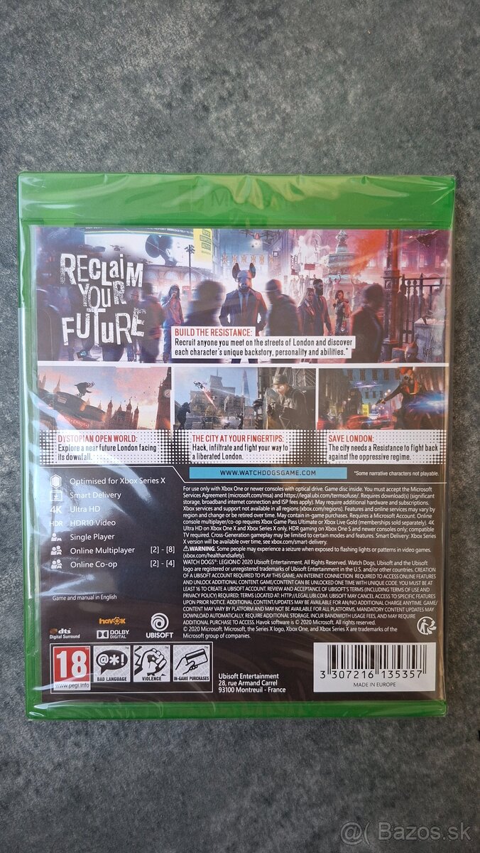 Watch dogs legion - 2