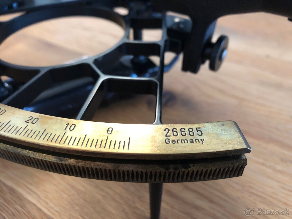 Sextant Cassens-Plath - 2