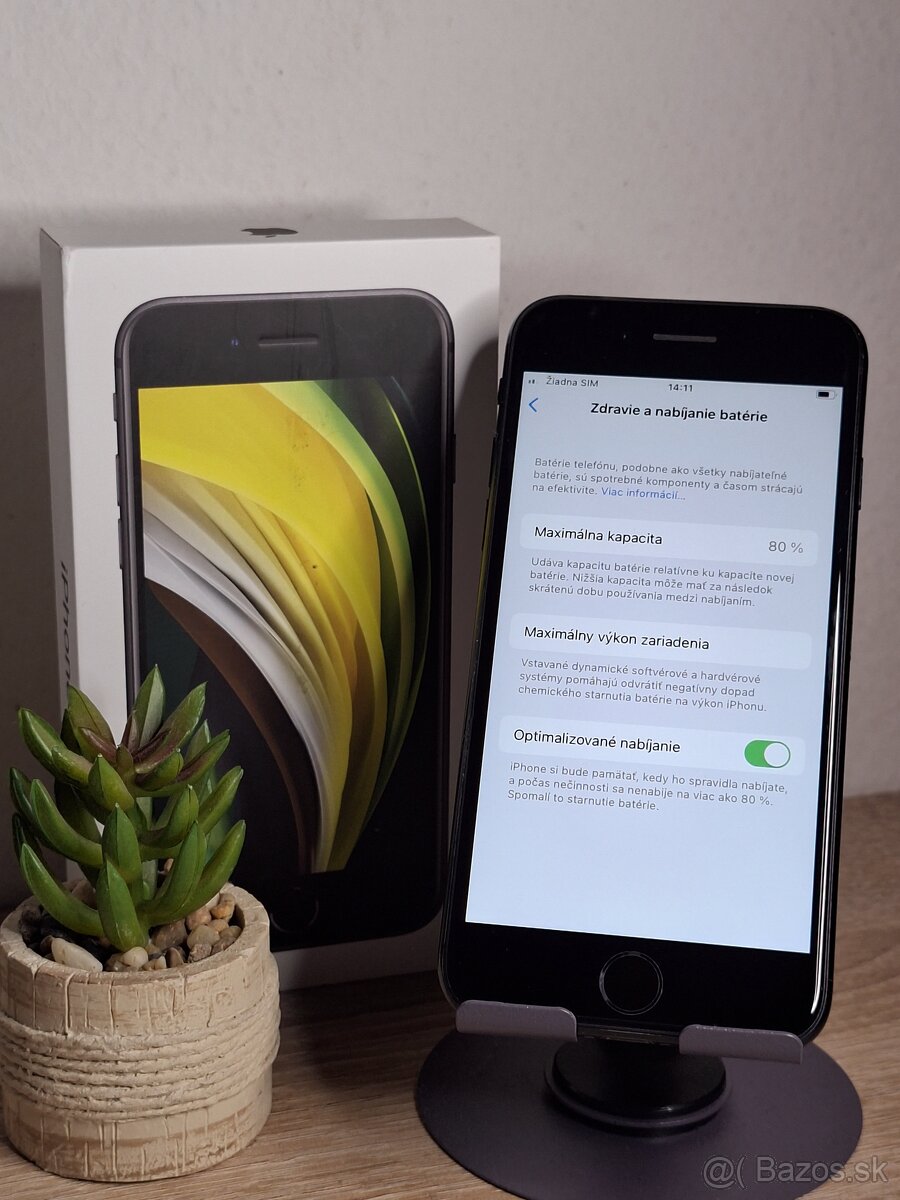 Iphone SE 2020 64gb - 2
