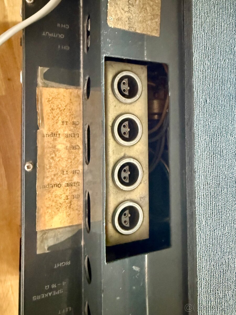 Revox A77 MKIV ORF - 2