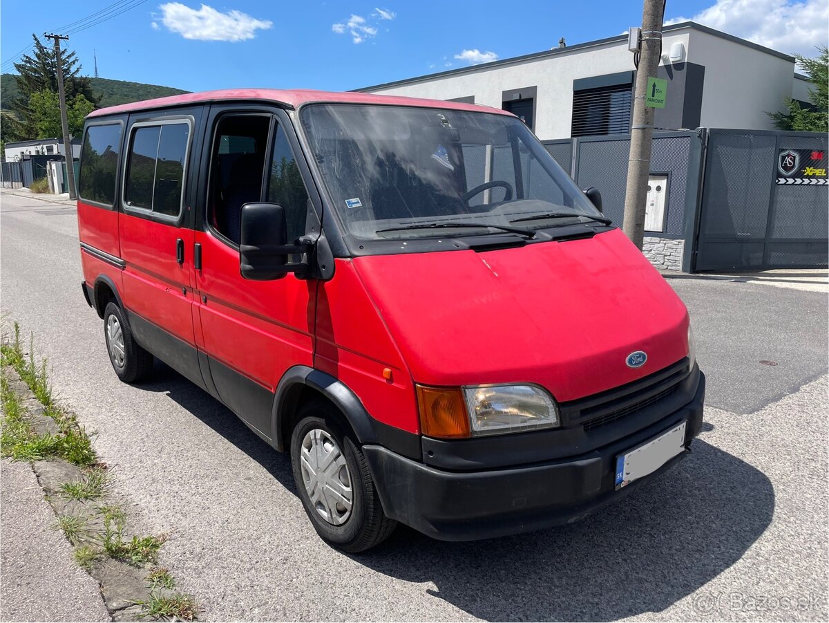Ford Transit 2.5 D - 2