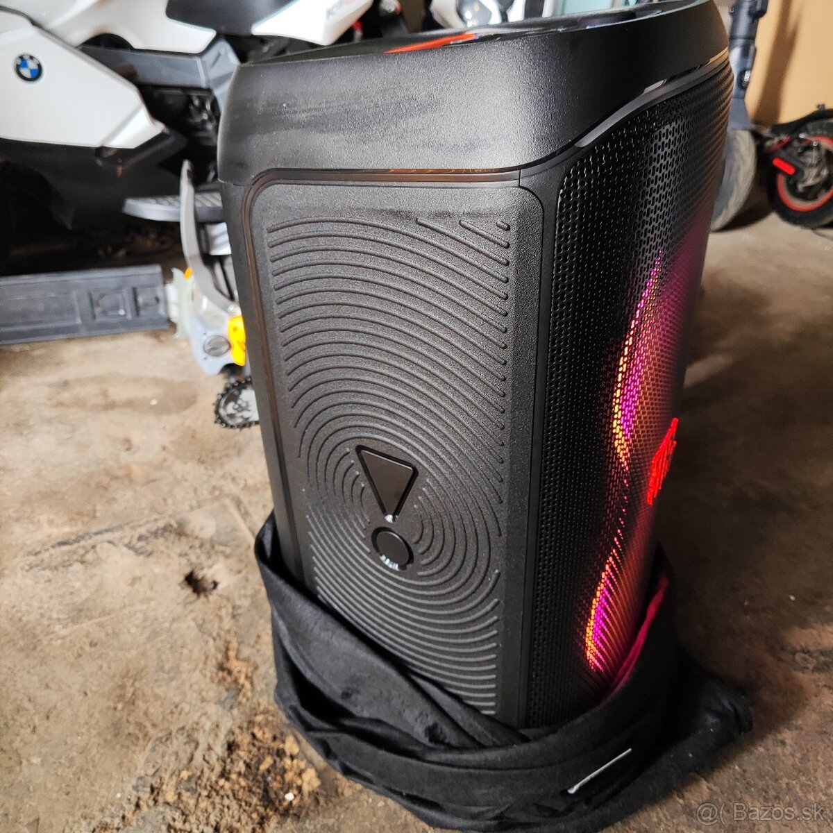 Pártybox JBL 120 - 2