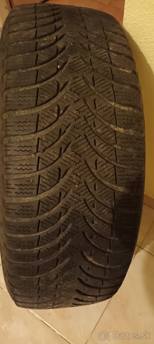 Pneumatiky Michelin zimné - 2