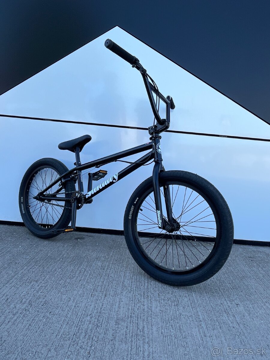 BMX Sunday Primer LTD + prilba “M” - 2