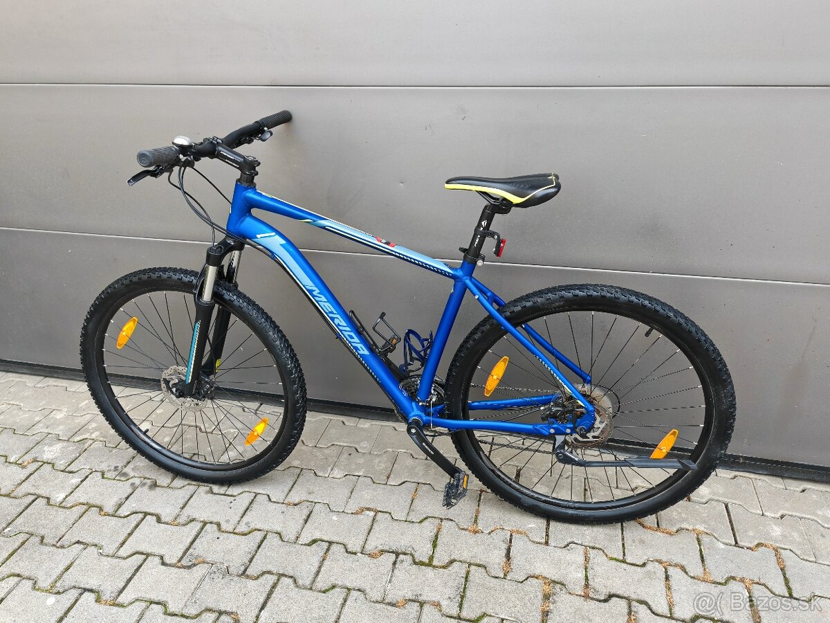 Merida BigNine 9, veľkosť L/kolesa 29" - 2