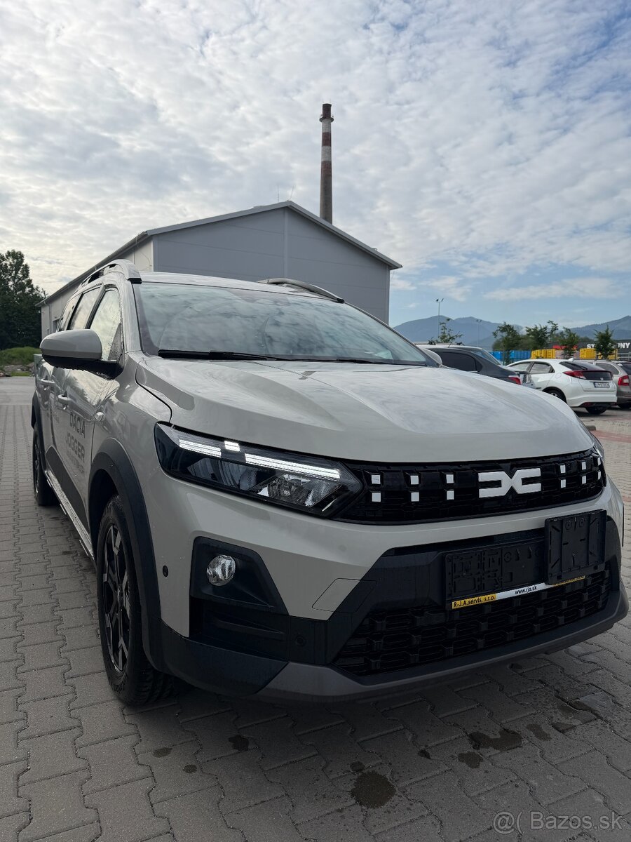 Jogger journey hybrid 155 - 2