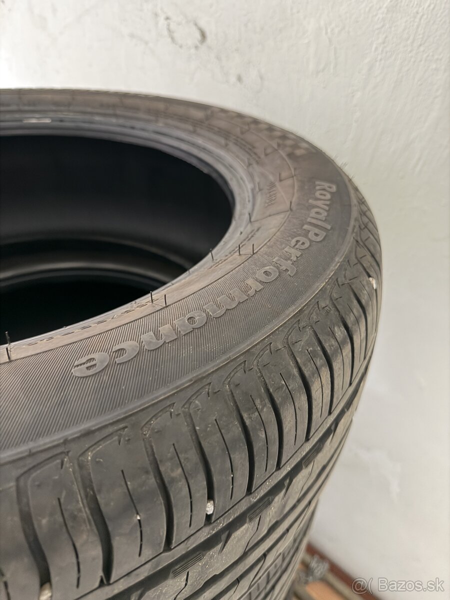 255/55 R19 letné pneumatiky - 2