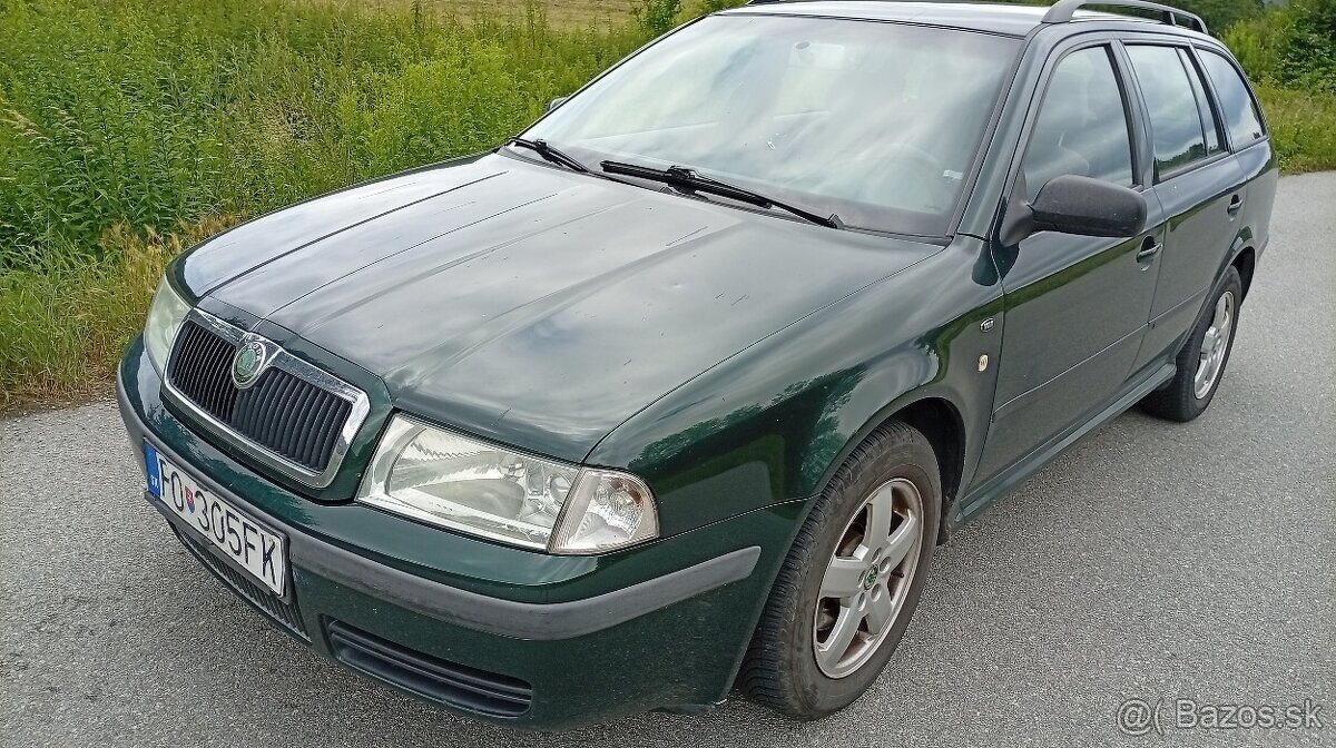 Škoda Octavia 1 Combi 1.9 TDi - 2