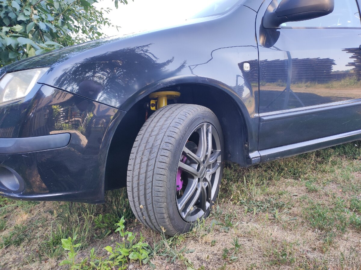 Predám pekné elektróny 5x100 R 16 - 2