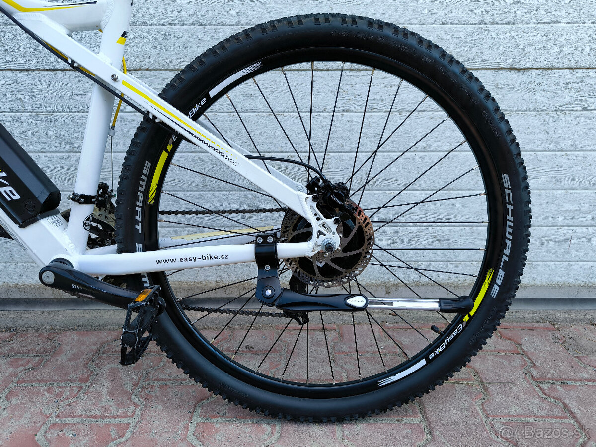 Elektrobicykel Easybike Target 1.0 - 2