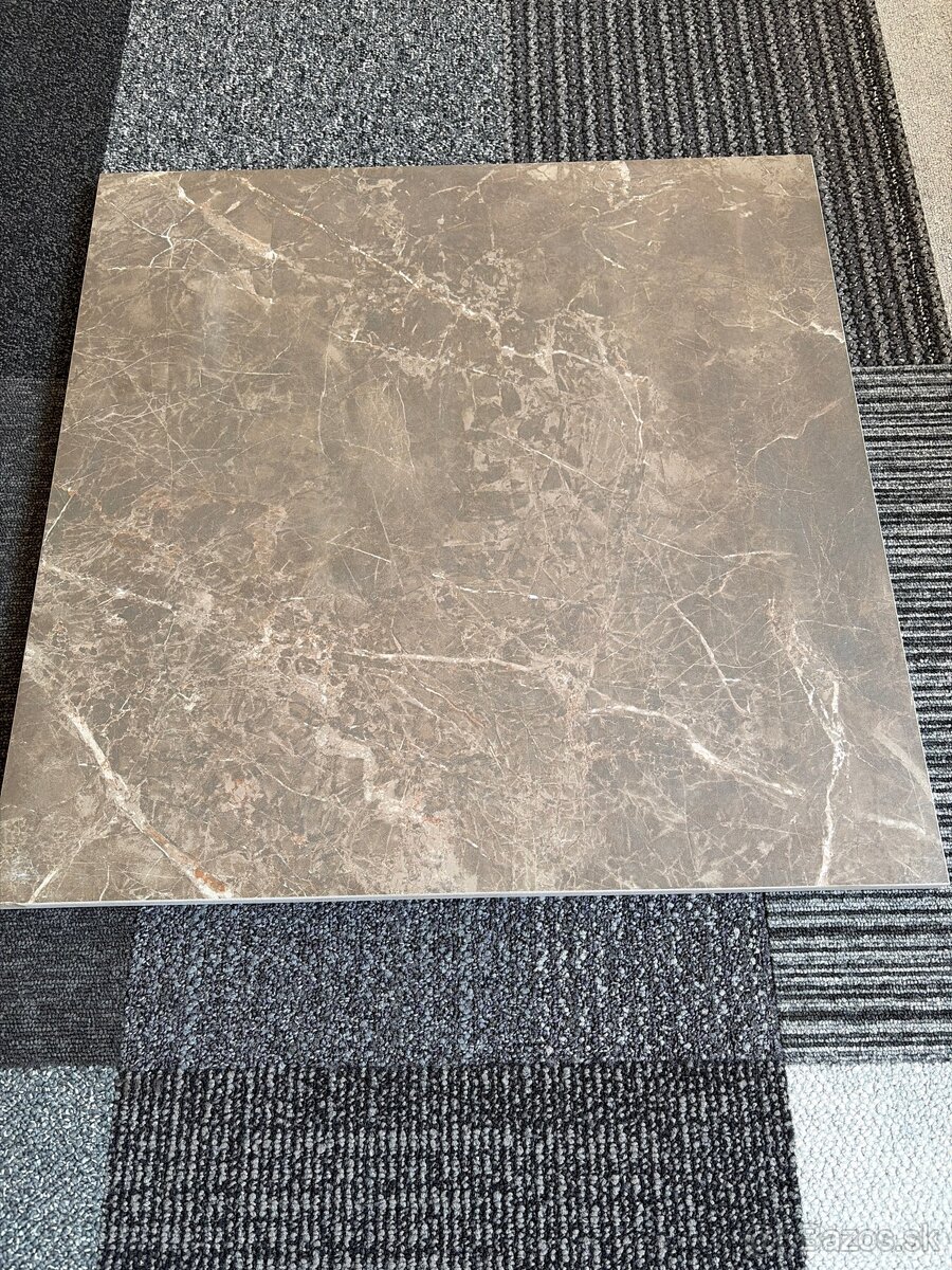 Terasova dlazba hneda 60x60x2CM - 2