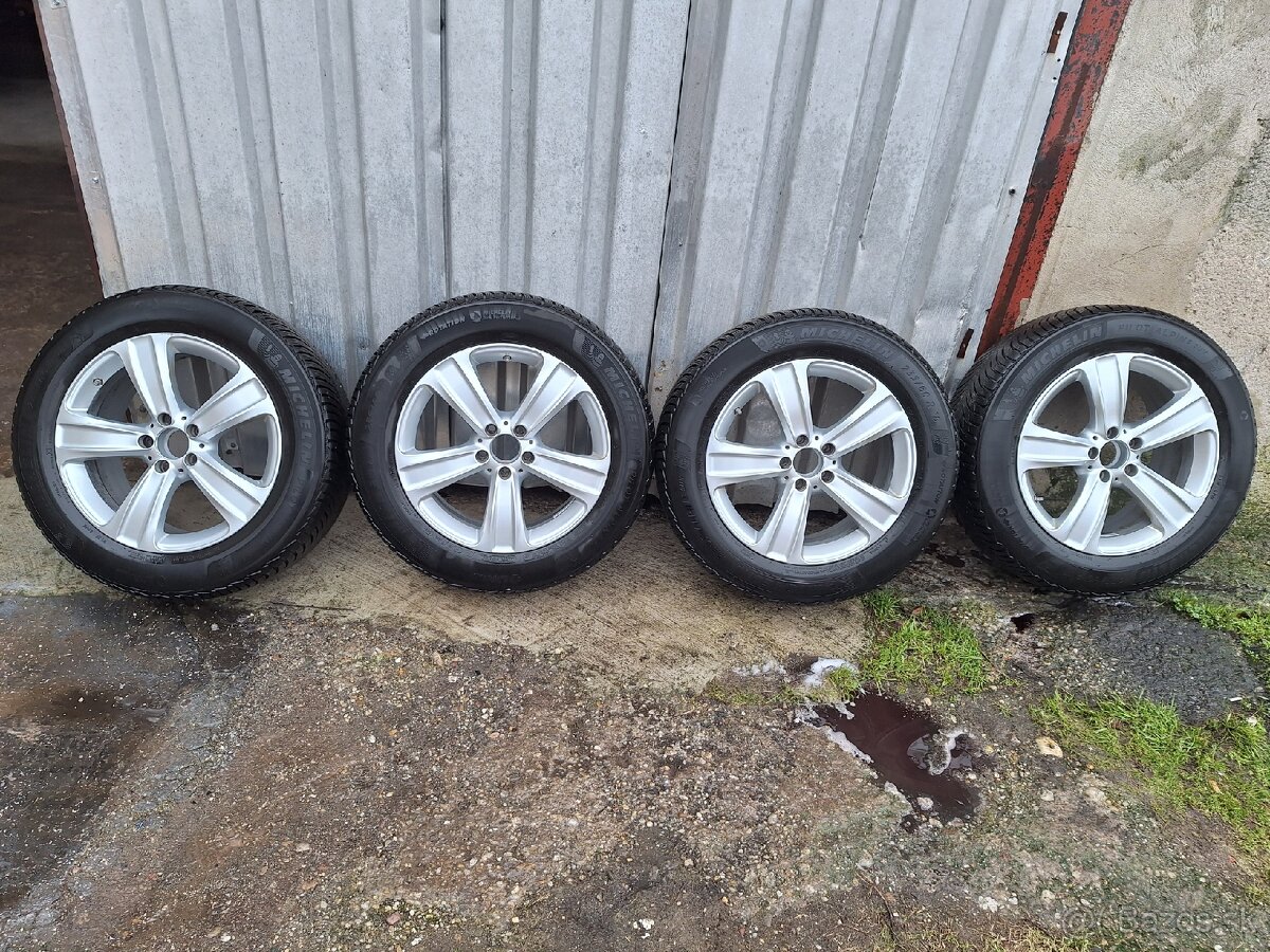 235/65 r18 mercedes - 2
