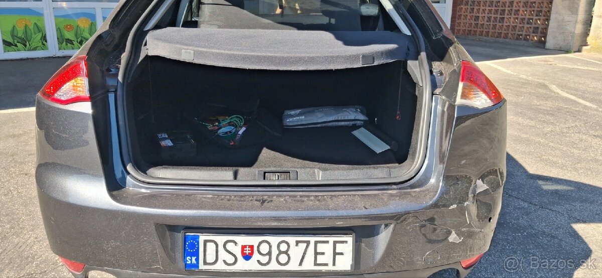 Renault Laguna 3 - 2