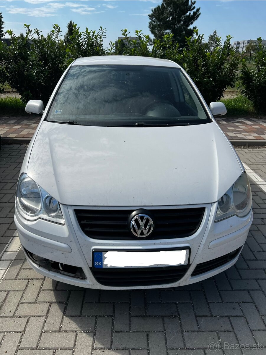 Predám VW Polo 1.2 benzin - 2
