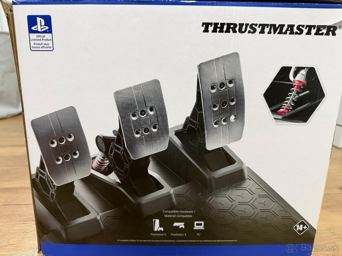Volant Thrustmaster T248 pre PS5/PS4/PC - 2