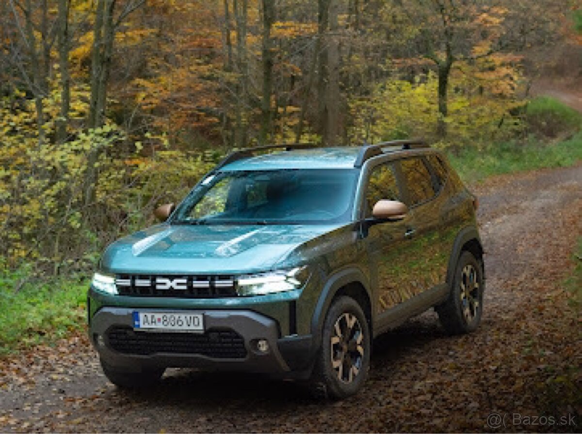 Dacia Duster 4x4 Extreme mild hybrid 130 - 2