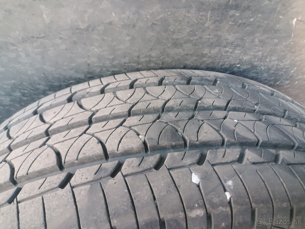 Letné 215/65 R16C Barum Vanis2 - 2